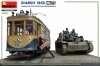 Miniart 36067 Kharkiv 1943: Tram & Stug. III Ausf. G w/Crew. BIG SET 1/35